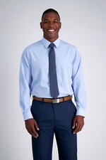 BNIB Men's Haggar Dress Shirt
