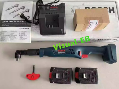 BOSCH EXACT ION 30-290 Power Tools EXACT ION 30-290