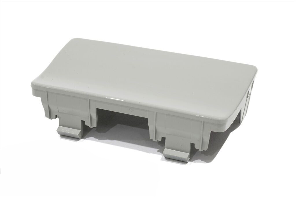 Cubierta del gancho de remolque trasero para Subaru Crosstrek 2013-2017 (P/N 57731FJ230I9)