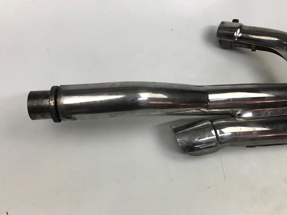 Victory V92 V92C 2002 tubo de escape tubo envío gratuito Foto 4 de 4