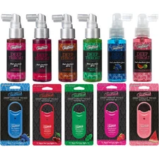 GoodHead Deep Throat Spray🍯BJ Numbing Gel Desensitizer Flavored Edible Lube