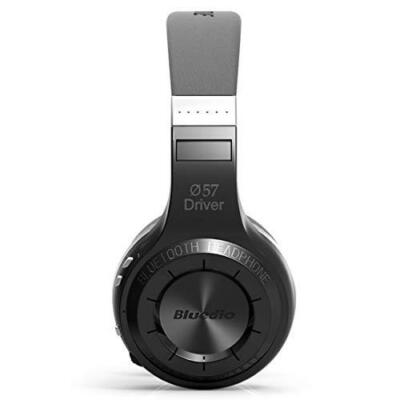 Bluedio HT Turbine Wireless Bluetooth 5.0 Stereo Headphones with