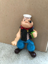 Vintage Dakin POPEYE Cartoon Doll Figure King Features Syndicate Inc Hong Kong