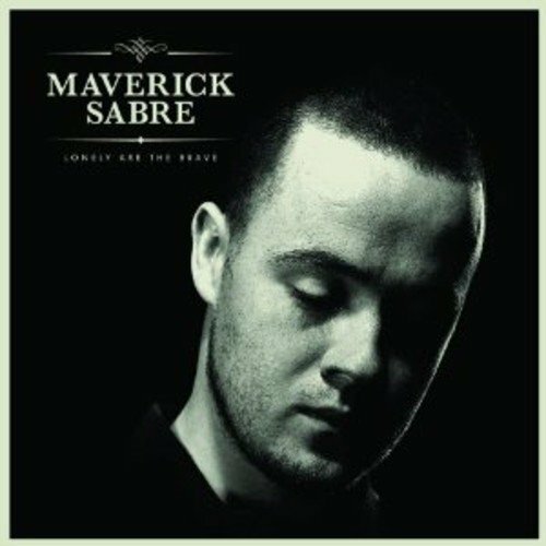 Maverick Sabre / Lonely are the Brave *NEW CD*