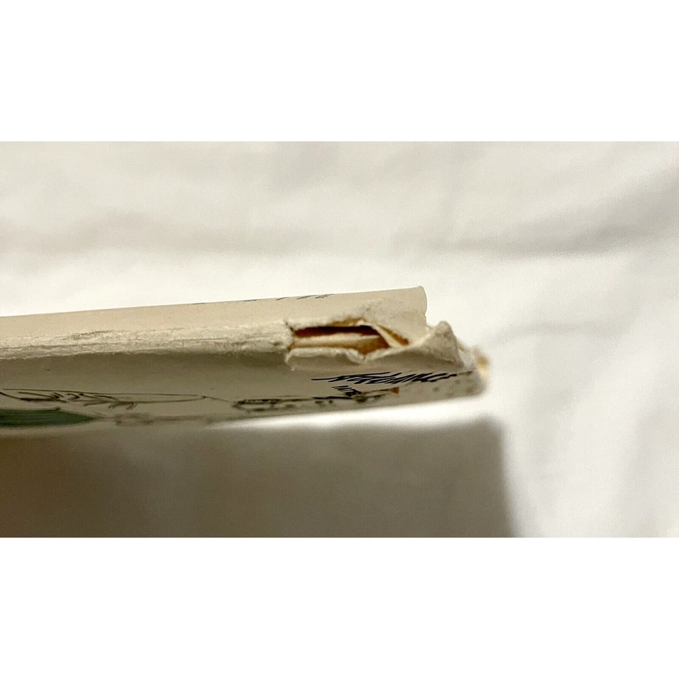 Vintage Sewing Pattern Advance 3433 Skirt Pleated Belt Yoke UNCUT 1940's Era - Image 4 of 4