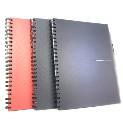 A4 Projektbuch 5 Fachteiler A4 Notizbuch Schule Jotter Schreibblock