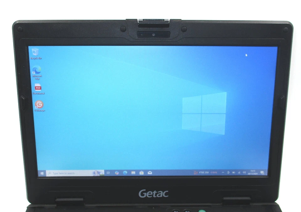 Getac S410 G3 i5 8 to 16GB 256GB to 1TB SSD Rugged Touchscreen Webcam GPS WWAN - Image 4 of 4