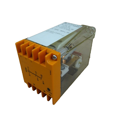 SCHLEICHER SSF 52 -USED- TIME RELAY