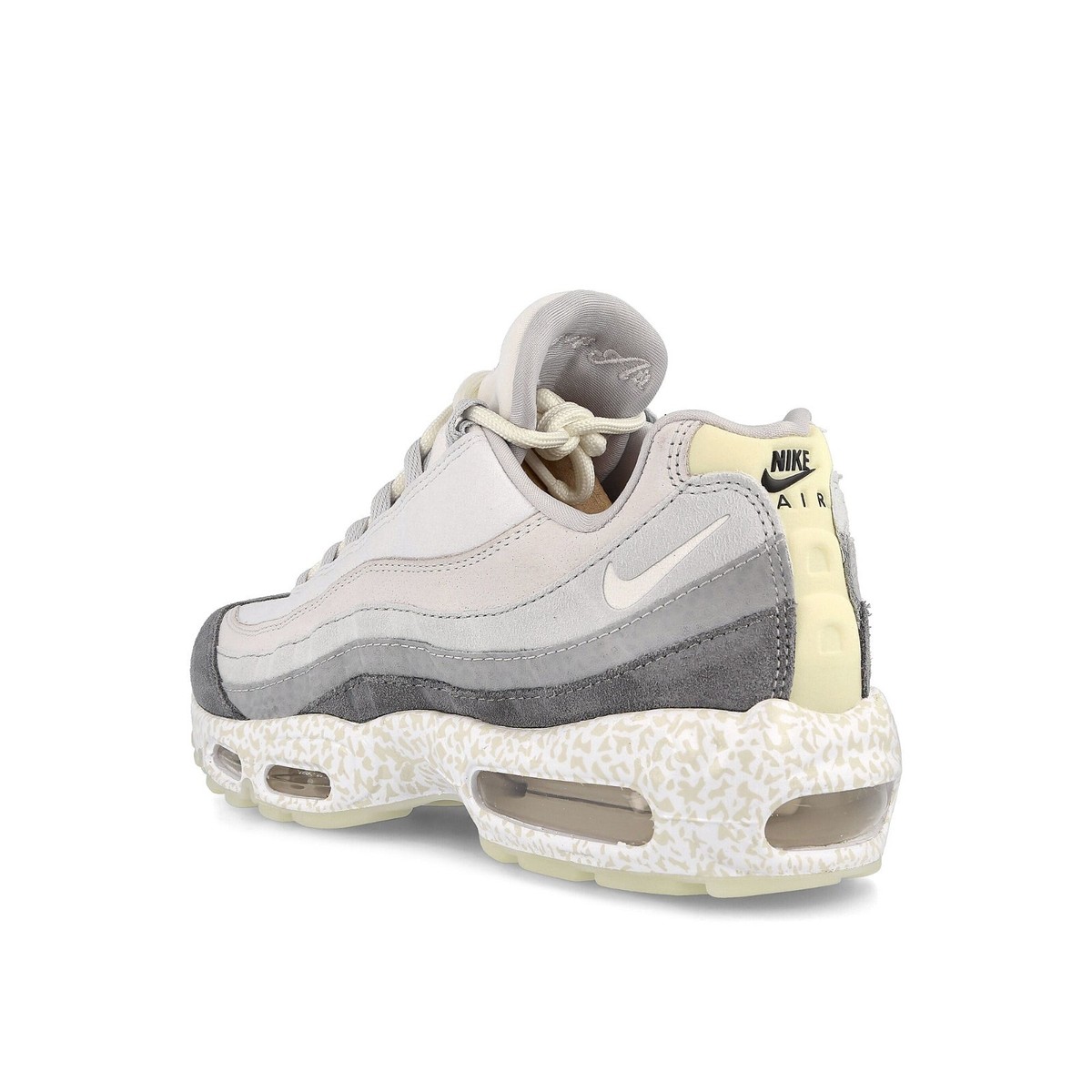 Size 15 - Nike Air Max 95 QS White Light Bone for sale