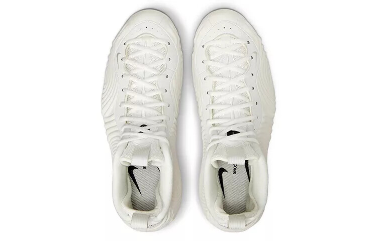 Comme des Garcons Nike Air Foamposite One White DJ7952-100 Men's