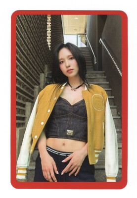 Twice Mina Photocard | Strategy Step 1 POB | eBay