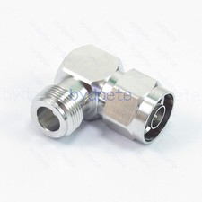 High Quality N male to N female right angle 90 degree Connector Adapter RF 50ohm