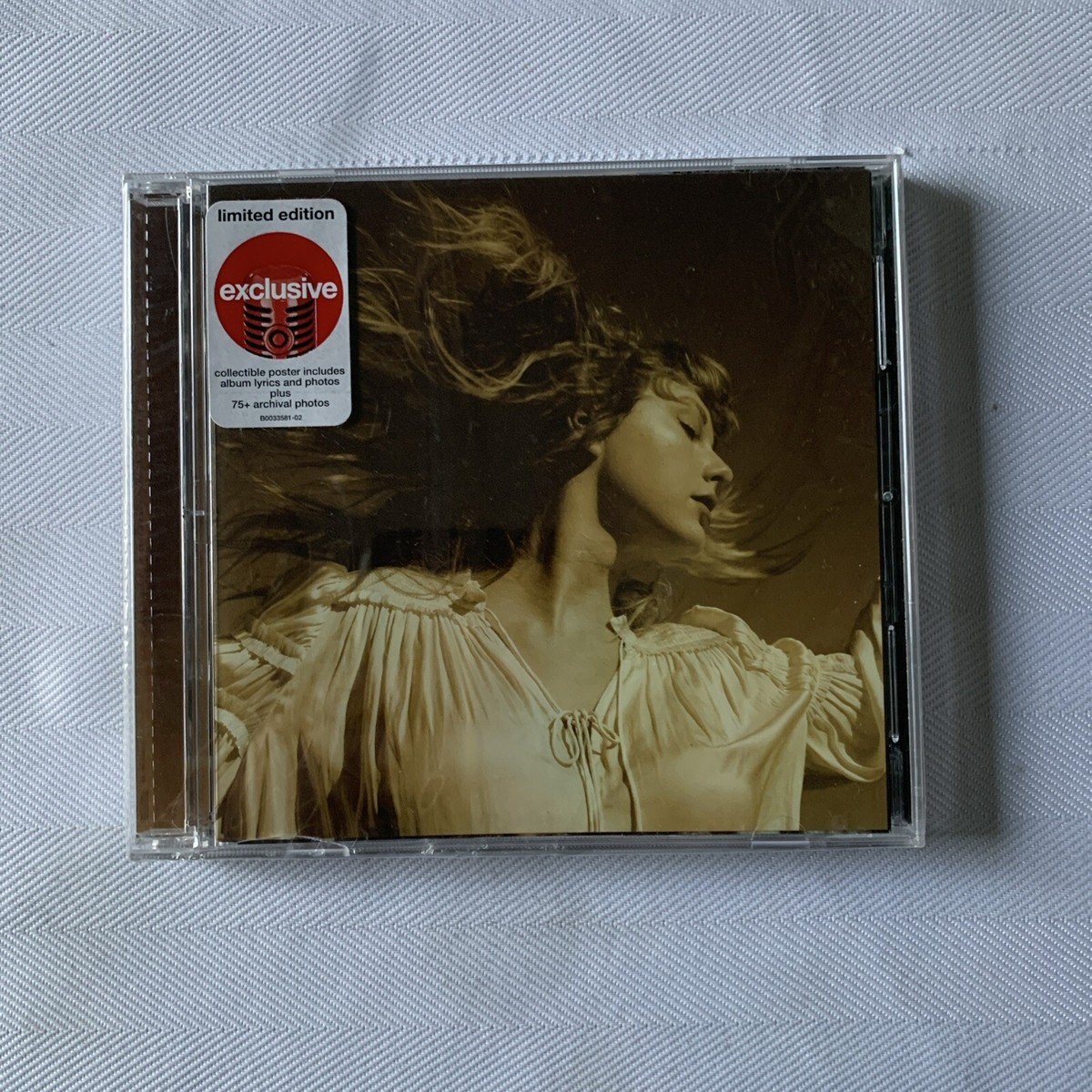 洋楽 Taylor Swift Fearless Target exclusive $_57.PNG?set_id=880000500F