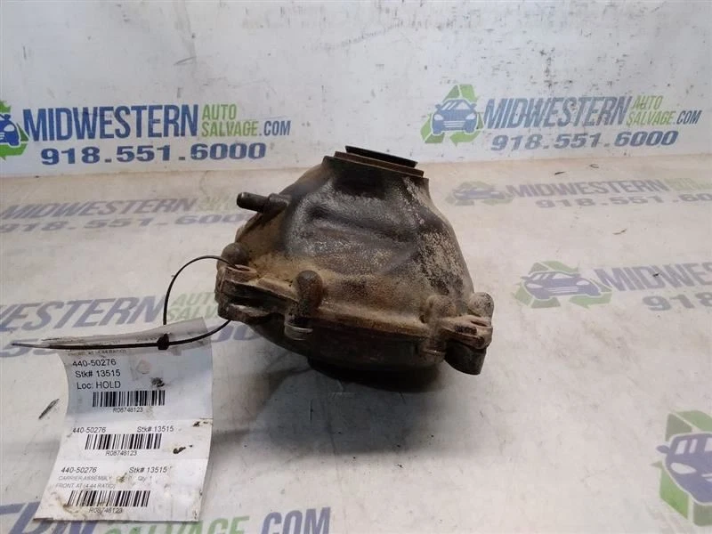 Carrier 3.0L Front Automatic Transmission 4.44 Ratio Fits 07-10  