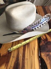 cowboy hat feather Western, Stetson, Resistol, Style, By Gary Clark
