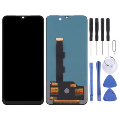 LCD Screen Display Digitizer Full Assembly No Fingerprint For Xiaomi Mi 9 SE TFT