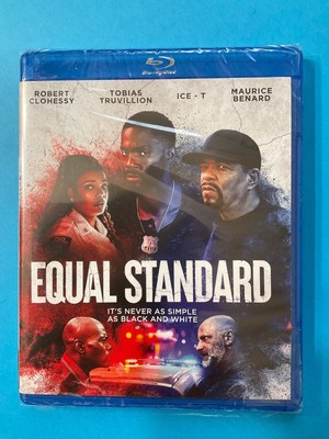 Equal Standard (Blu-ray, 2020) Brand New Free Shipping Buy 2 Get 1 Free