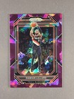 2022 Panini Prizm Basketball Purple Ice Damian Lillard #62