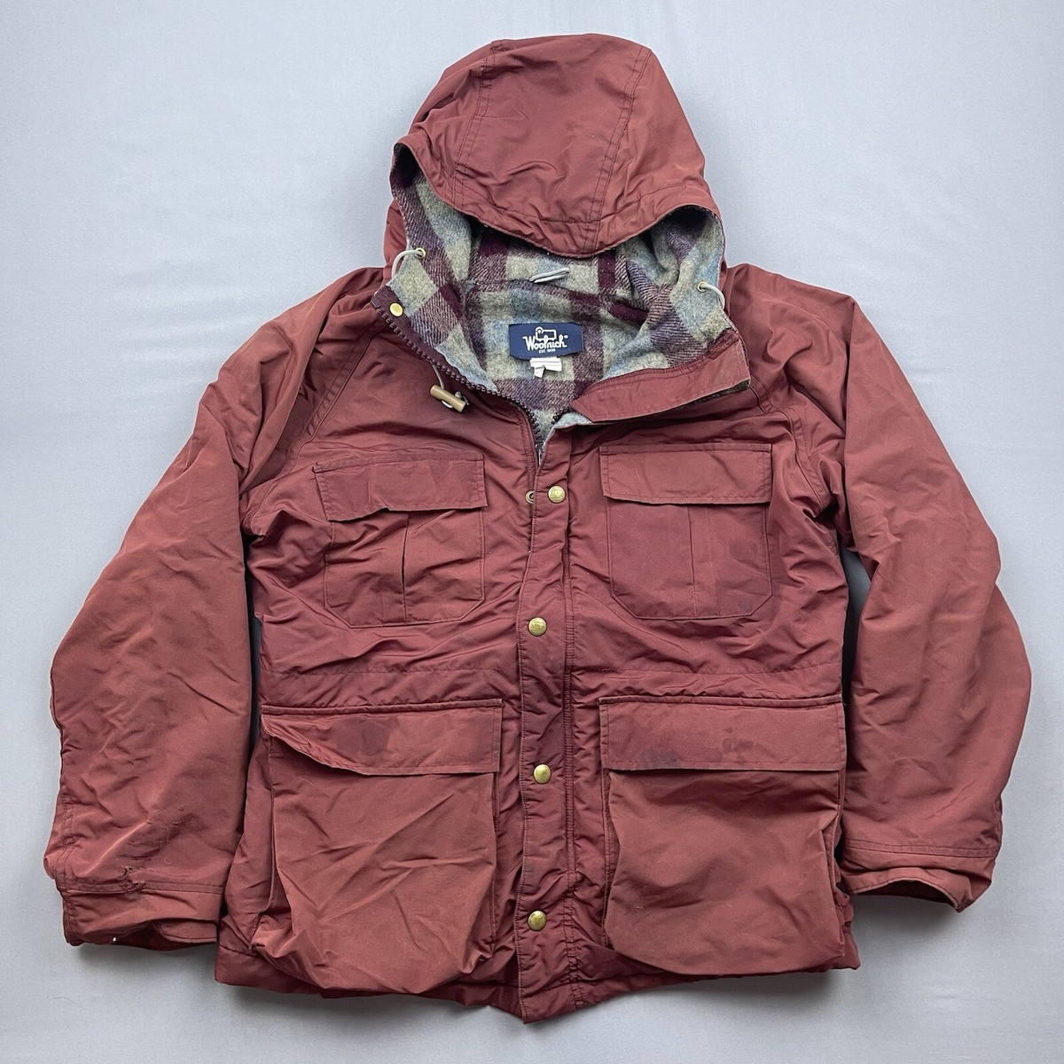 ヒロキ様l.l.bean ombre check wool jacket ヒロキ様l.l.bean ombre check wool jacket ヒロキ様l.l.bean