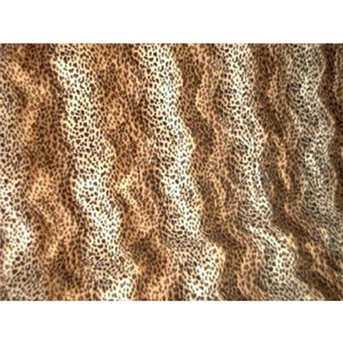 LEOPARD GEPARD VELBOA KUNSTFELLSTOFF VOM HOFT 17 FARBEN VERFÜGBAR - Bild 20 von 29
