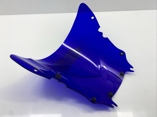 ♻️ Yamaha Yzf R6 YzfR6 5EB 1999 - 2002 Front Windscreen Windshield Visor ♻️ - Picture 14 of 14