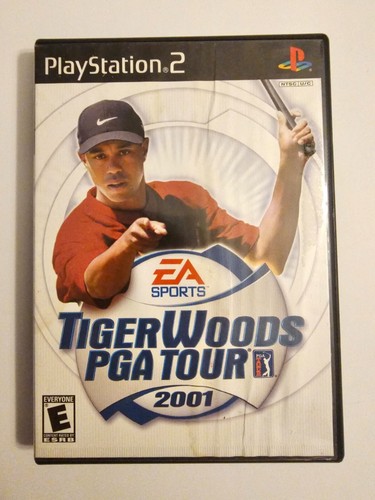 Tiger Woods PGA Tour 2001 (Sony PlayStation 2, 2001) - Imagen 1 de 7