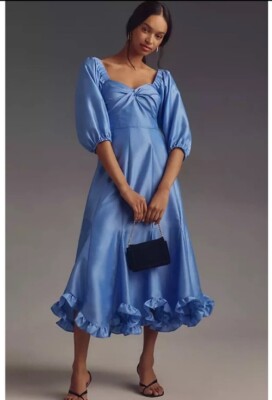 hutch blue dress Hutch Hastings Dress main image 0