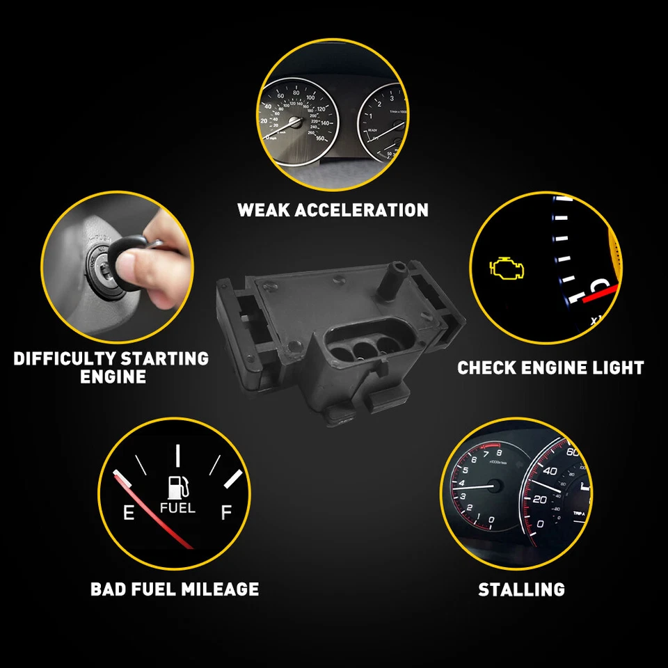 Camión Chevrolet C1500 1988-1998 con sensor de mapa, Chevrolet C1500 Suburban V 1988-1995 Foto 2 de 4