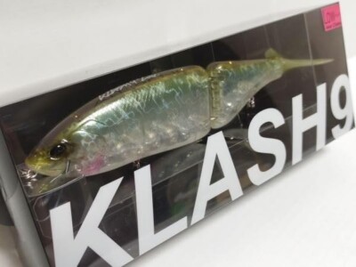 ルアー用品 DRT KLASH9 #Mystic Weed Amazon.co.jp: DRTクラッシュ9 Low ミスティックウィード Mystic