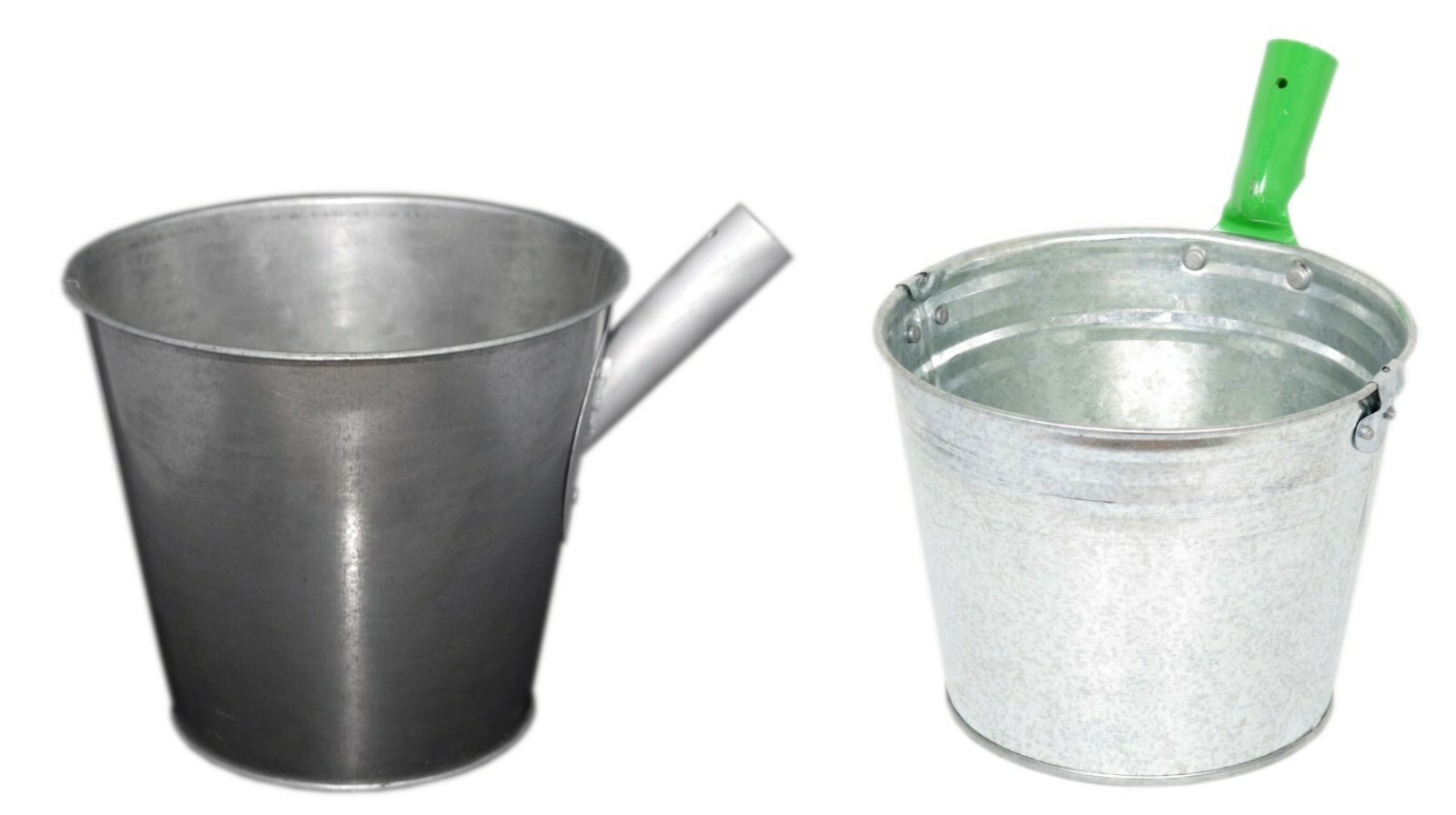 Jaucheschöpfer Gülleschöpfer Schöpfkelle 5 / 6 Liter ø230 / 240mm zur Auswahl