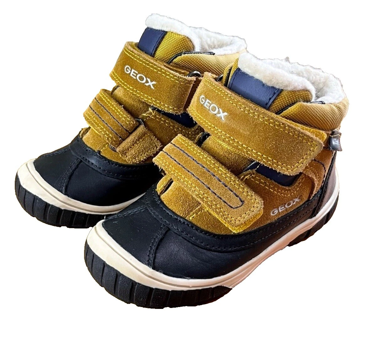 Geox Multicolor Baby Shoes