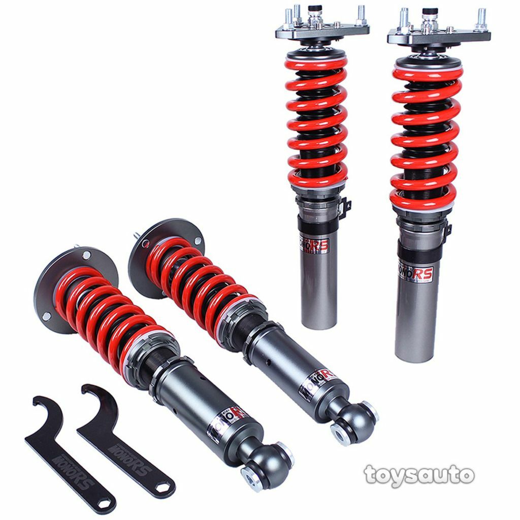 Godspeed MonoRS Coilover Suspension +Camber for Chaser JZX81 Godspeed MonoRS Coilover Suspension +Camber for Chaser JZX81