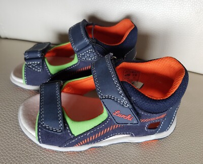 LURCHI KINDER-SANDALEN JONSEN Gr.26 NEU