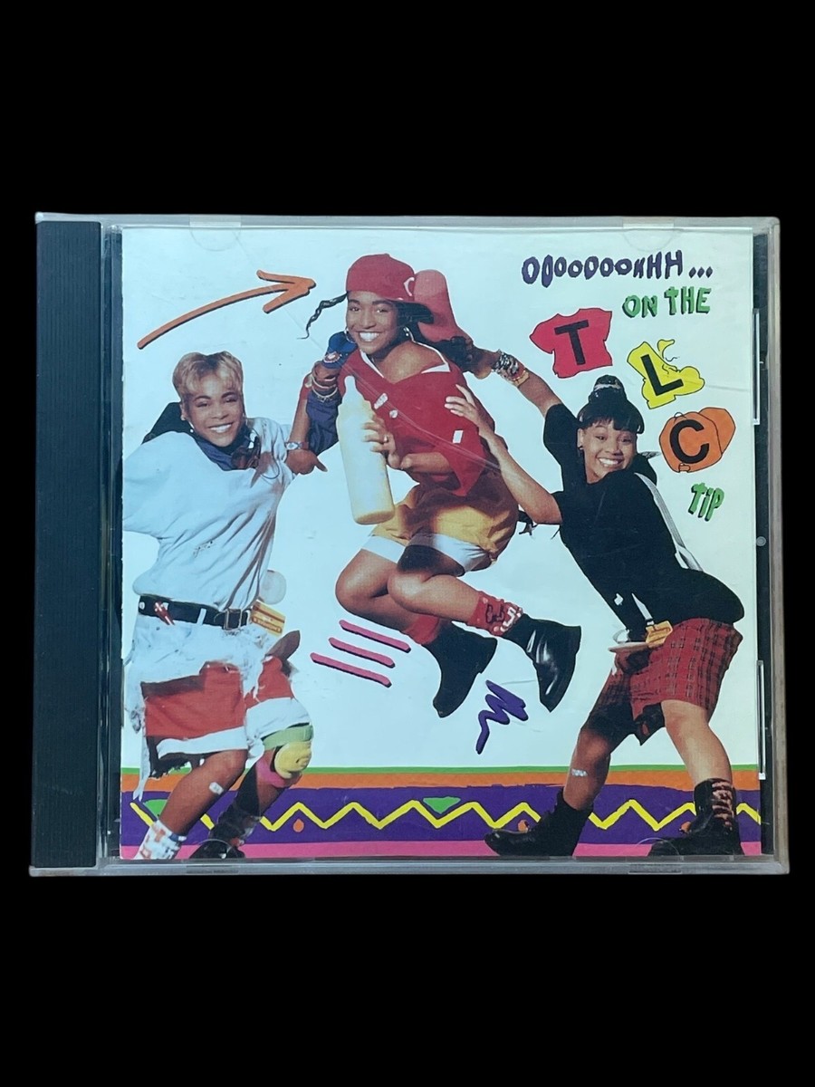 洋楽 TLC Ooohhh... On the TLC Tip CD 1992 Ooooooohhh On The TLC Tip CD | eBay