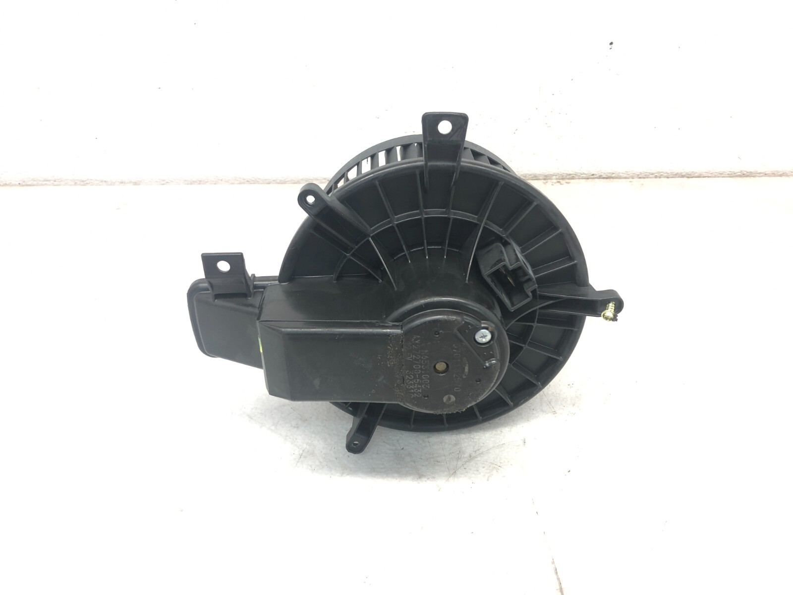 2014-2020 MASERATI QUATTROPORTE AWD A/C HEATER BLOWER MOTOR FAN OEM
