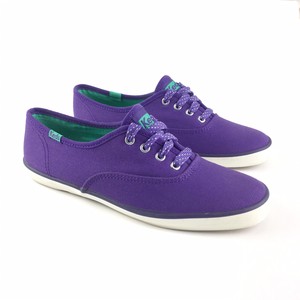 purple keds