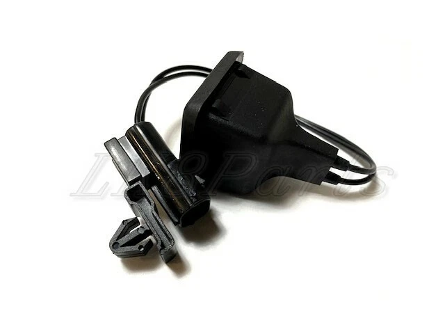 Luz de lámpara de puerta Land Rover Range Rover P38 95-02 charco de cortesía genuina AMR2481 Foto 2 de 4