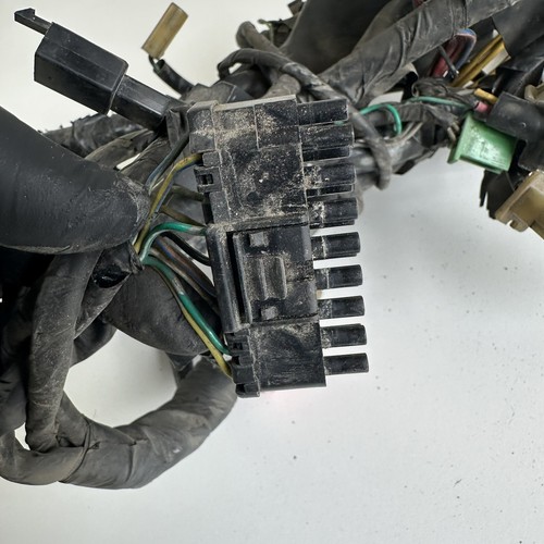 Honda CBR250R MC22 1990 Wiring loom harness cables 32100KAZ000 - Picture 4 of 11