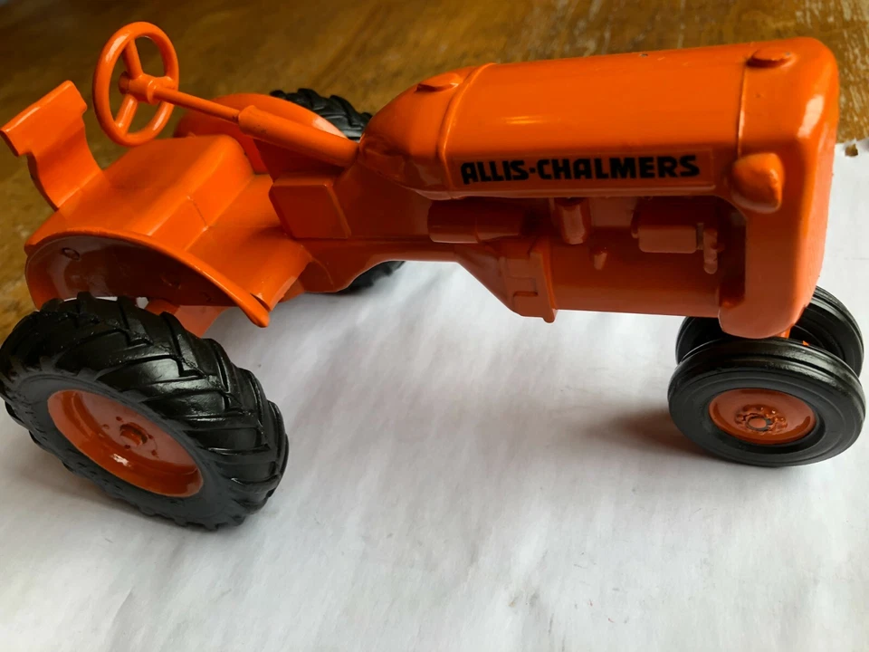 1948 Allis Chalmers 'C' by American Precision Products Co. 1/12th with drawbar - Image 2 of 4