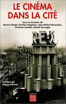 Le Cinéma dans la cité von ADRC | Buch | Zustand gut