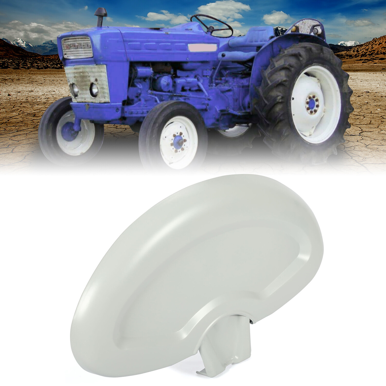 Coppia Di Cuscinetti Per Case IH / Fiat / Ford / New Holland - Foto 8