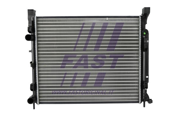 FT55562 FAST Radiator, engine cooling for ,MERCEDES-BENZ,RENAULT
