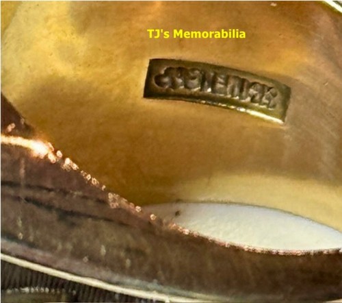1970 BALTIMORE COLTS SUPER BOWL V CHAMPIONS CHAMPIONSHIP RING JOSTEN 14K GOLD - Picture 6 of 6