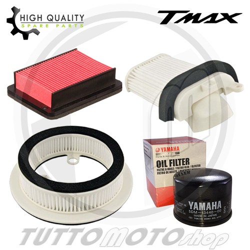 Filtro Olio Hiflo Hf985 Yamaha T-max 500 X-citing 500 Premium Scooter - Foto 2