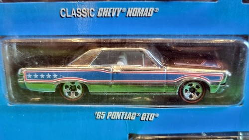VERY RARE Hot Wheels Super Chromes 10 car set tin - Morris Mini Cooper - NEW - Picture 12 of 15