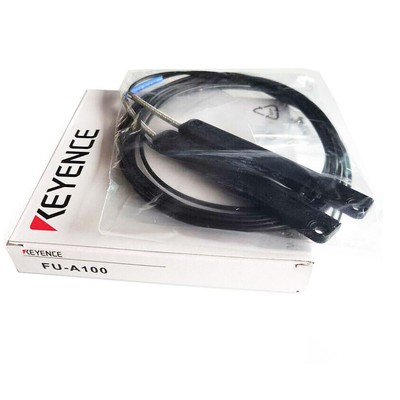 New In Box  for KEYENCE FU-A100 FUA100 Fiber Optic Sensor