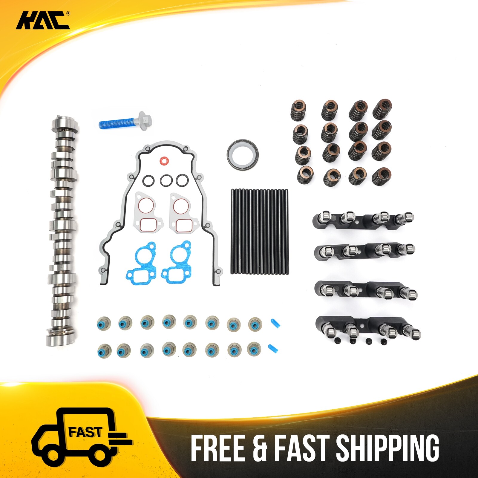 2000-2006 Chevy Silverado 1500 & 2000-2004 Tahoe Camshaft Kit