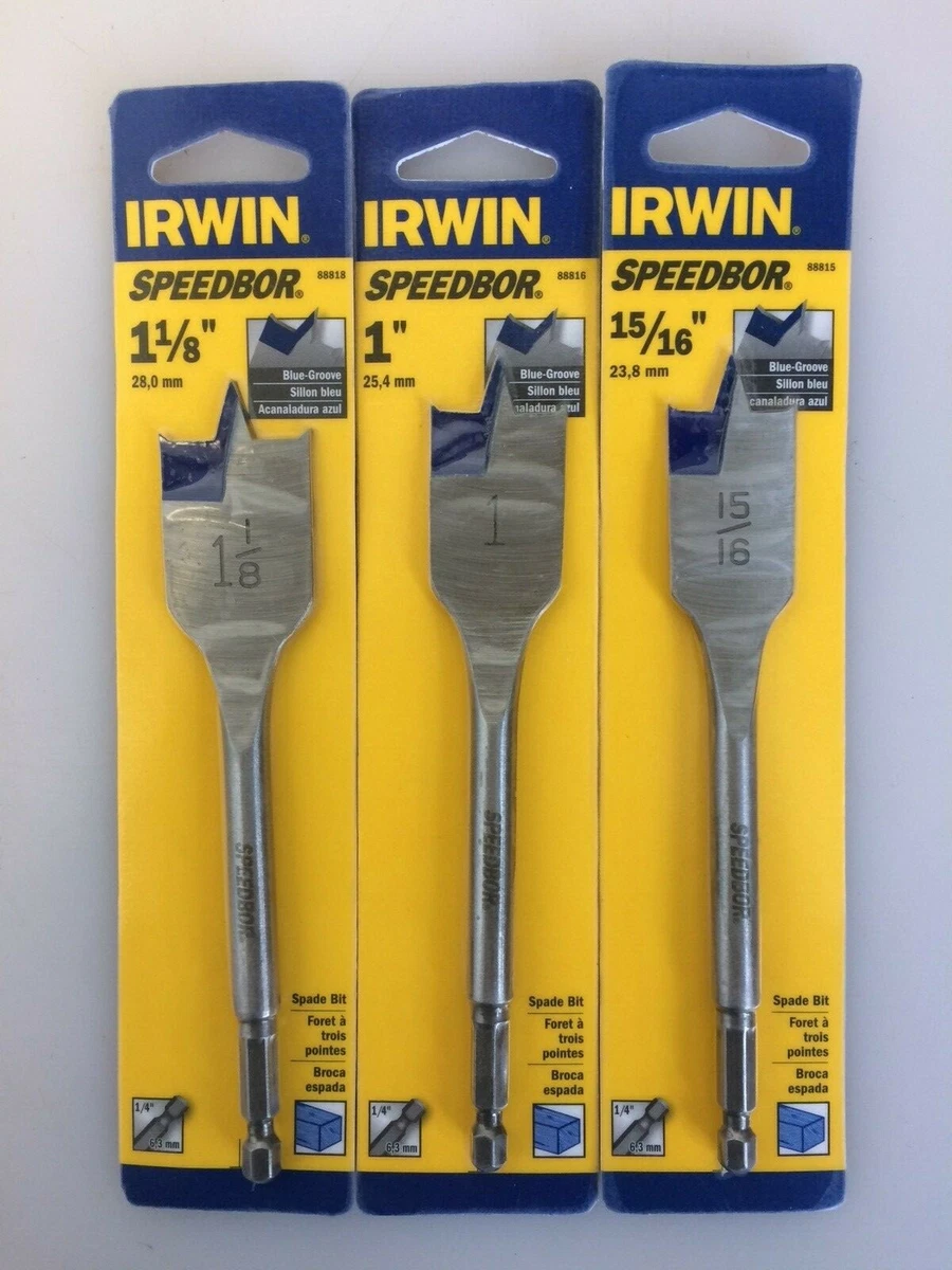 Irwin speedbor deals