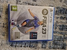 Image of FIFA 23 PS5 - PLAYSTATION 5 - MINT CONDITION - SEALED SAM KERR EDITION