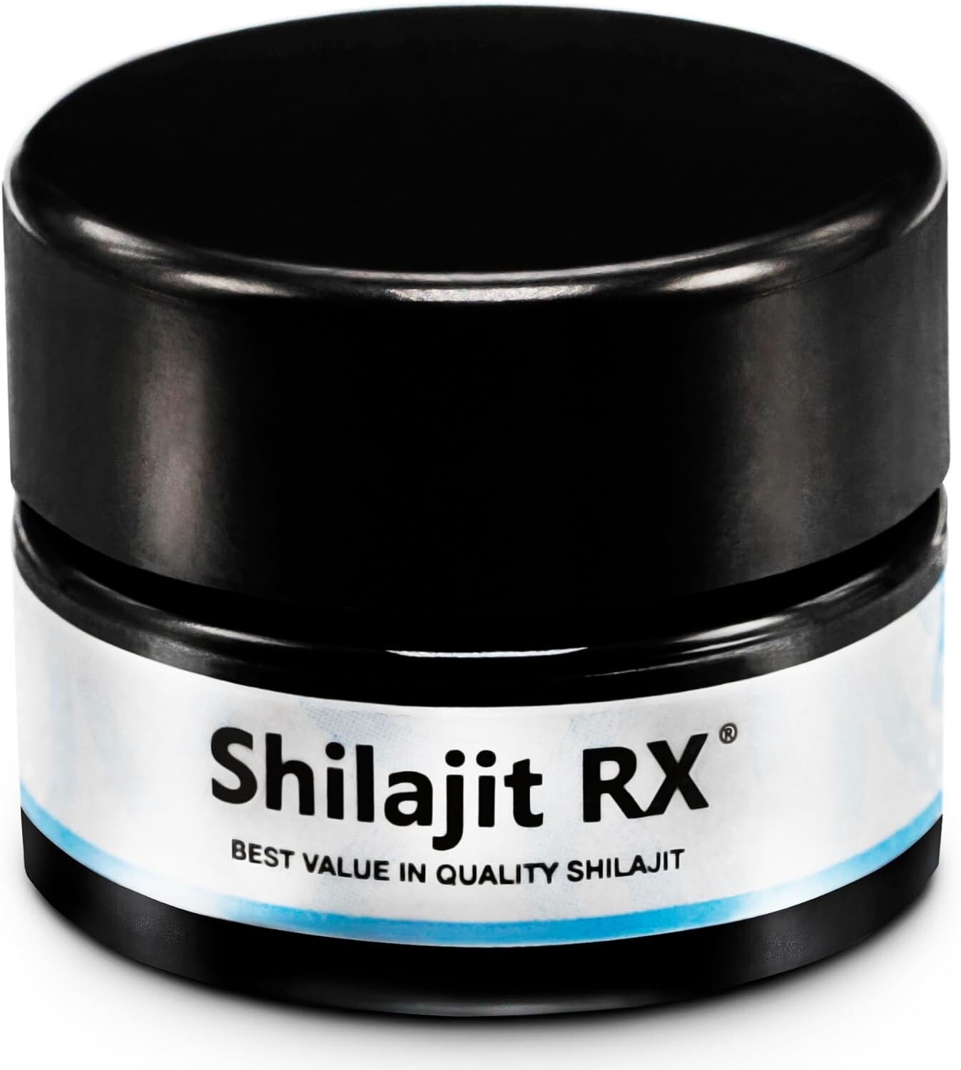 Pure Himalayan Shilajit Resin with Fulvic Acid & Trace Minerals - 10 Servings